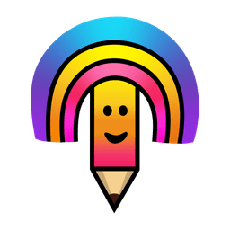 Kidz Fun Art Logo