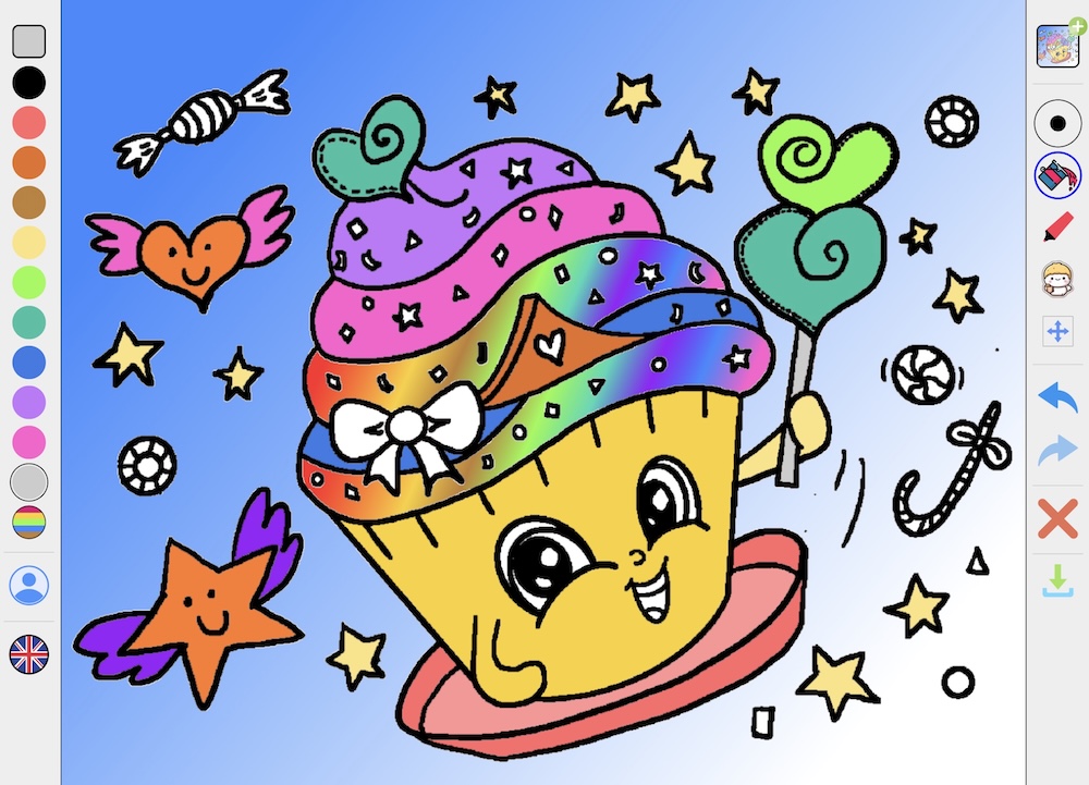 Colouring Fun for All Ages